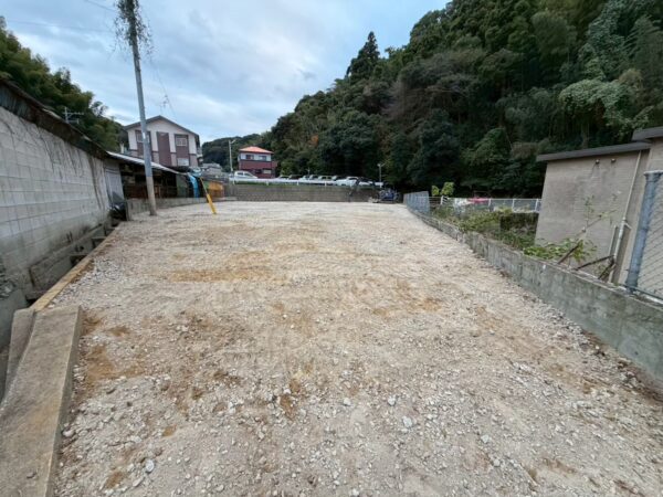 長崎県長崎市時津町木造平屋解体工事